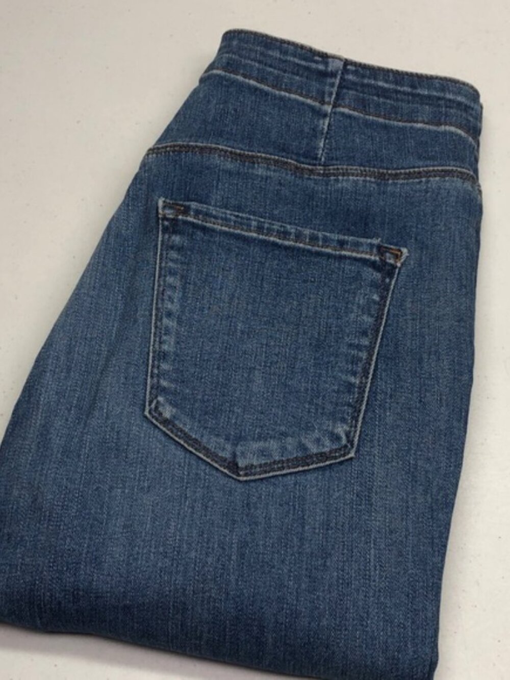 J BRAND NATASHA SKY HIGH CROP SKINNY JEANS 25x26 ⭐️